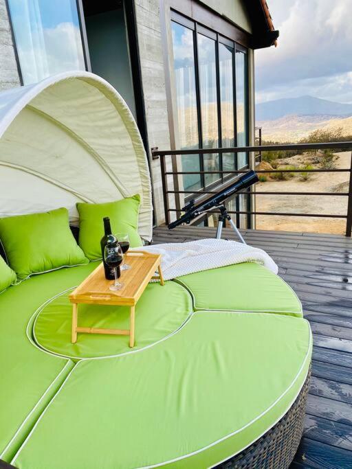 Cabana Valzam 2 Entre Vinedos Rancho Tecate Resort Extérieur photo